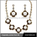 sweet simple design chinese pearl chain necklace designs bridal